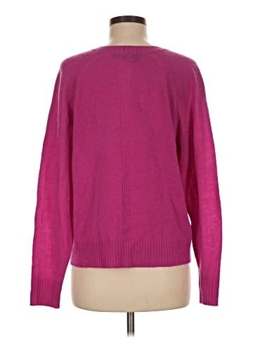 360 Cashmere Long Sleeve Top (view 2)