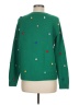 Boden Stars Green Pullover Sweater Size M - photo 2