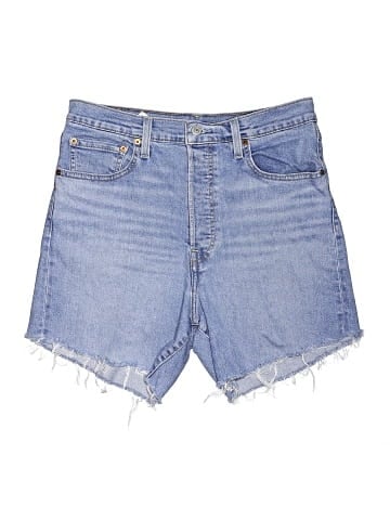 Levi's Denim Shorts (view 1)