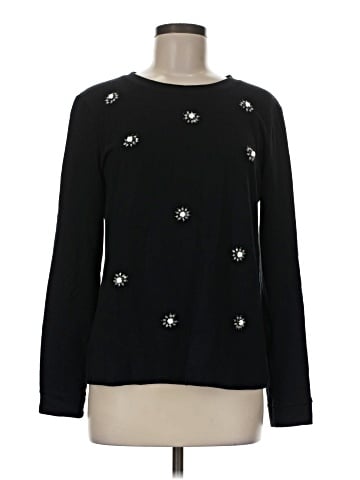 Banana Republic Long Sleeve Top (view 1)