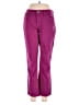 Nine West Purple Jeans Size 8 - photo 1