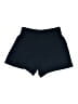BCBG Solid Blue Athletic Shorts Size M - photo 2