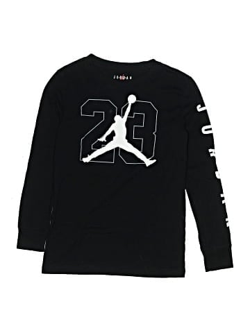 Air Jordan 3/4 Sleeve T-Shirt (view 1)