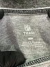 Team Apparel Gray Short Sleeve Onesie 12-18 MO / 18 MO - photo 3