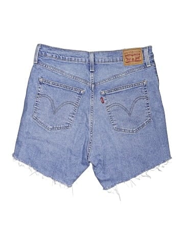 Levi's Denim Shorts (view 2)