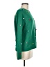 Boden Stars Green Pullover Sweater Size M - photo 4