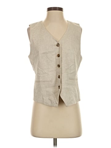 Banana Republic Factory Store Vest (view 1)