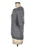 East5th Gray Pullover Sweater Size M - photo 5