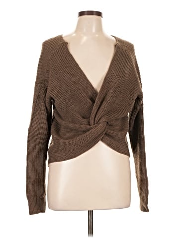 Love Tree Pullover Sweater (view 1)