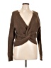 Love Tree 100% Acrylic Brown Pullover Sweater Size L - photo 1