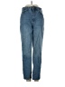 Unbranded 100% Cotton Blue Jeans Size 34 waist - photo 1