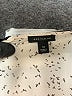Ann Taylor Ivory Sleeveless Blouse Size M - photo 7
