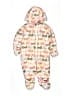 First Impressions 100% Polyester Pink Raincoat 9-12 MO / 12 MO - photo 1