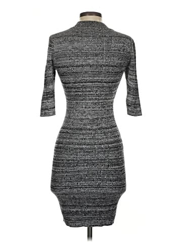 Say What? Casual Dress (view 2)
