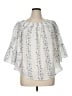 Umgee White 3/4 Sleeve Blouse Size 1X - photo 1