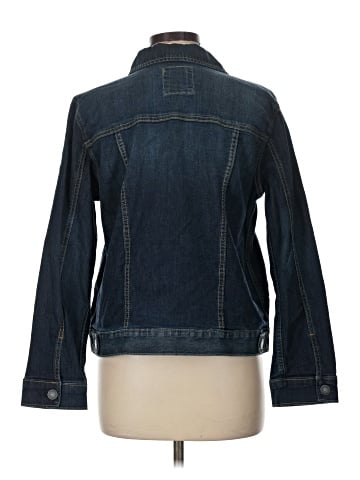 LC Lauren Conrad Denim Jacket (view 2)