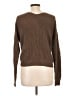 Love Tree 100% Acrylic Brown Pullover Sweater Size L - photo 2