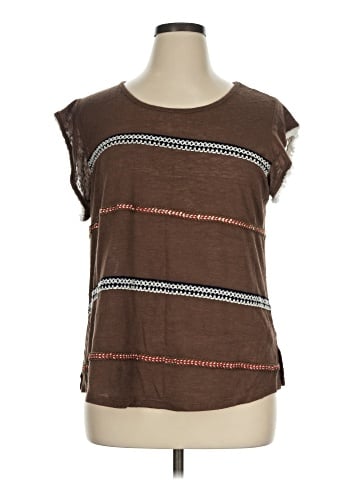 Cato Sleeveless T-Shirt (view 1)