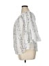 Umgee White 3/4 Sleeve Blouse Size 1X - photo 5