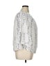 Umgee White 3/4 Sleeve Blouse Size 1X - photo 4