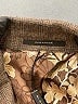 Elie Tahari Tweed Brown Wool Blazer Size 2 - photo 6