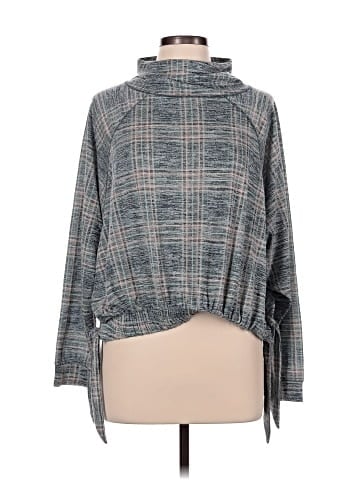 Farmers Market Long Sleeve Blouse (view 1)