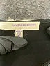 Lavender Brown 100% Polyester Black Cocktail Dress Size XS - photo 7