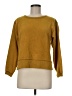 J.Crew Solid Yellow Pullover Sweater Size M - photo 1
