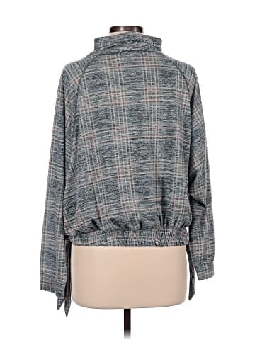 Farmers Market Long Sleeve Blouse (view 2)