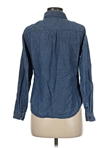 TOMS for Target Long Sleeve Button-Down Shirt (view 2)