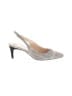 Ann Taylor Ivory Heels Size 7 1/2 - photo 1