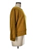 J.Crew Solid Yellow Pullover Sweater Size M - photo 4