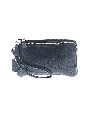 Coach Leather Wristlet (view 1)
