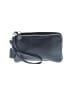 Coach 100% Leather Blue Leather Wristlet One size - photo 1
