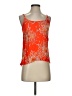 CAbi 100% Rayon Orange Tank Top Size XS - photo 1