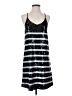 Alya 100% Polyester Stars Silver Cocktail Dress Size S - photo 1