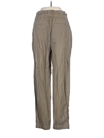Madewell Pull-On Paperbag Pants (view 2)