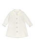 Nannette Ivory Coat Size 2T - photo 1