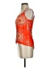 CAbi 100% Rayon Orange Tank Top Size XS - photo 5
