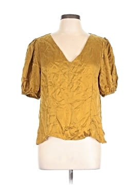 Amour Vert Short Sleeve Blouse