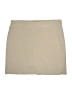 Kim Rogers Solid Tan Skort Size 16 - photo 1