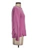 Lilly Pulitzer 100% Polyester Pink Pullover Sweater Size XS - photo 4