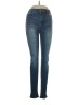 Maurices Solid Blue Jeans Size S - photo 1
