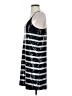 Alya 100% Polyester Stars Silver Cocktail Dress Size S - photo 5