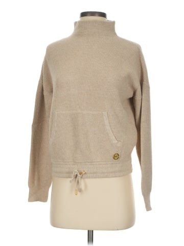 MICHAEL Michael Kors Turtleneck Sweater (view 1)