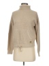 MICHAEL Michael Kors Tan Turtleneck Sweater Size S - photo 1