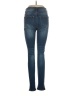 Maurices Solid Blue Jeans Size S - photo 2