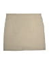 Kim Rogers Solid Tan Skort Size 16 - photo 2