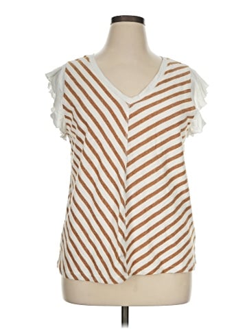 Cato Sleeveless T-Shirt (view 1)