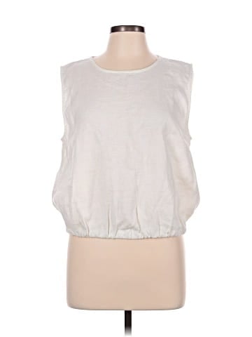 LITTLE LIES Sleeveless Top (view 1)